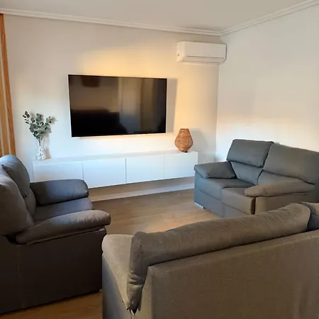 Holiday home Entre Plazas Caceres