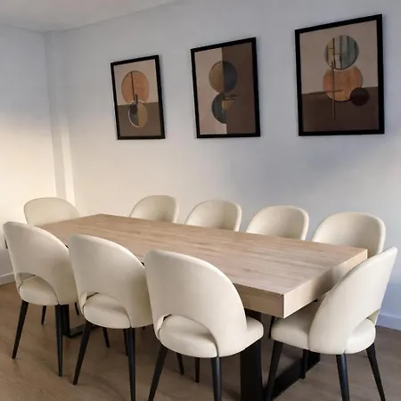 Entre Plazas Holiday home Caceres