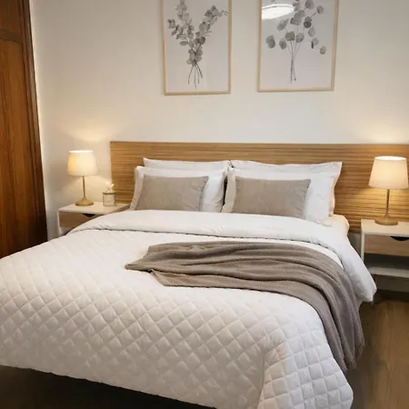 Holiday home Entre Plazas Caceres