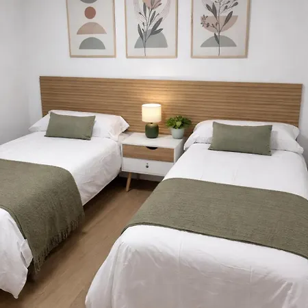 Holiday home Entre Plazas *