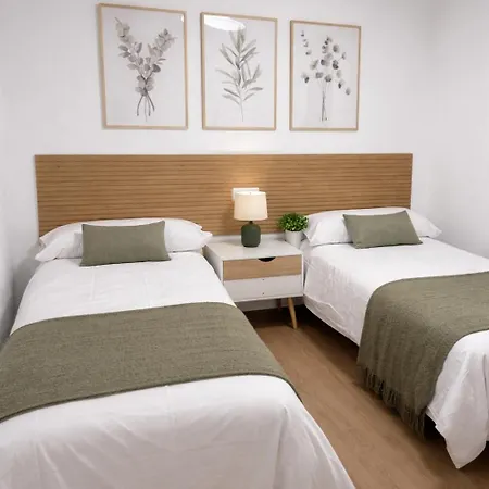 Entre Plazas Holiday home
