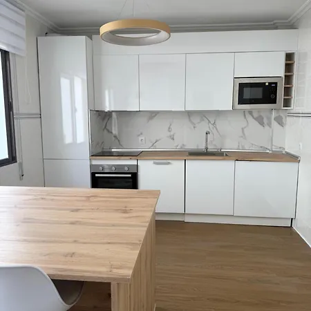 Entre Plazas Holiday home Caceres