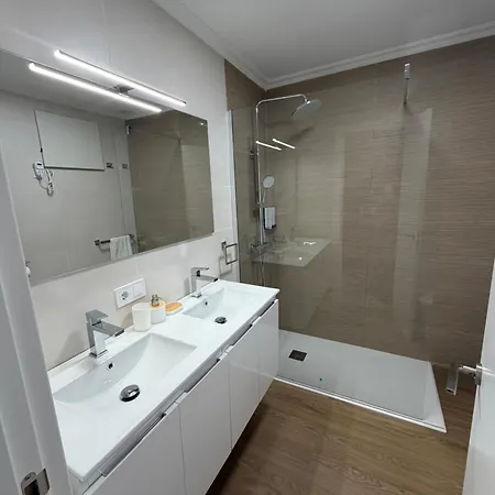 Entre Plazas Holiday home Caceres