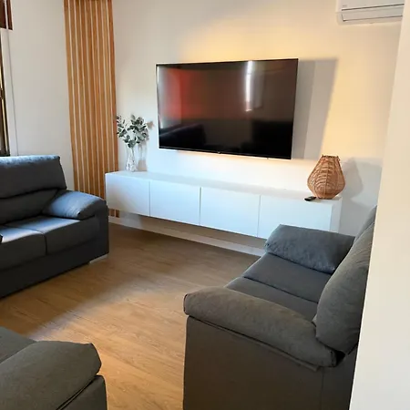 Entre Plazas Holiday home