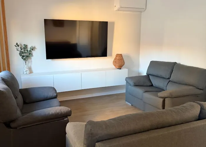 Holiday home Entre Plazas Caceres