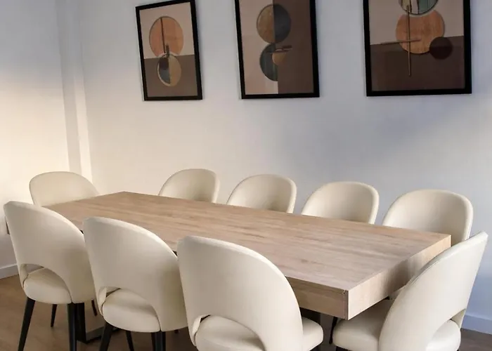 Entre Plazas Holiday home Caceres