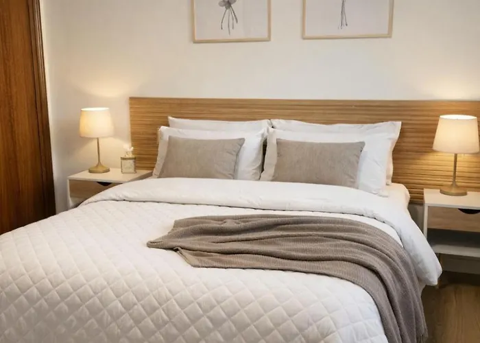 Holiday home Entre Plazas Caceres