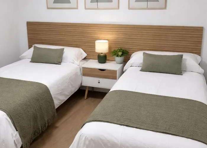 Holiday home Entre Plazas *