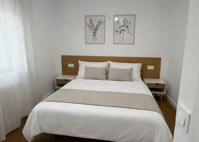 Entre Plazas Caceres