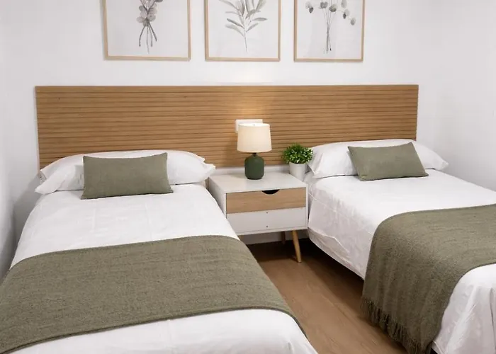 Entre Plazas Holiday home