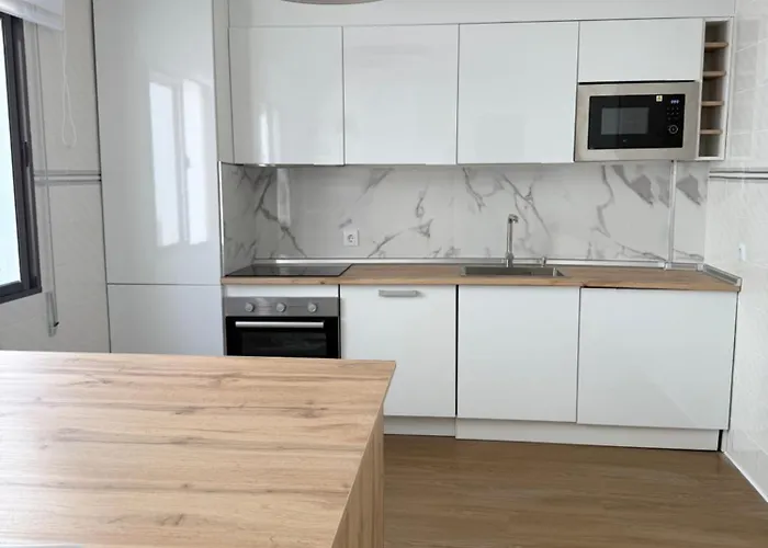 Entre Plazas Feriehus Caces