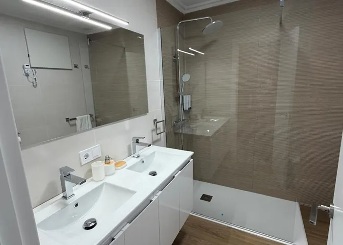 Entre Plazas Holiday home Caceres