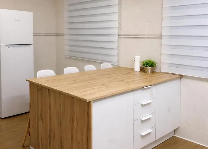 Entre Plazas Holiday home Caceres